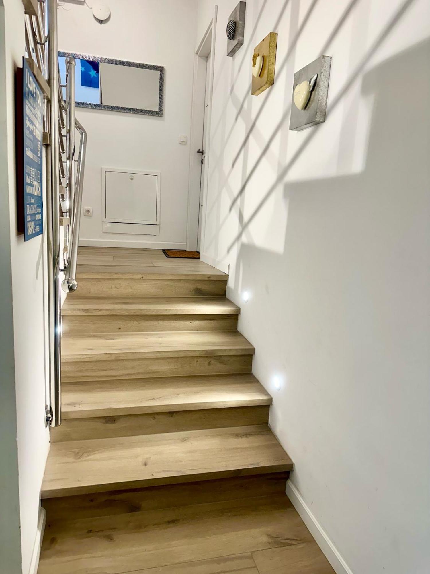 Nikola Apartmani Crikvenica Exterior foto